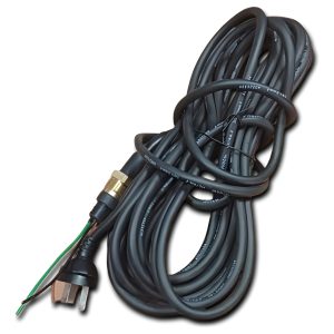 Set Conector Cable Bomba Cloacal Czerweny 80wq Monofasica