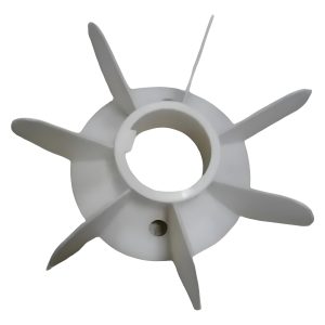 Ventilador Original Plástico Czerweny C.225 245mm Eje 58mm