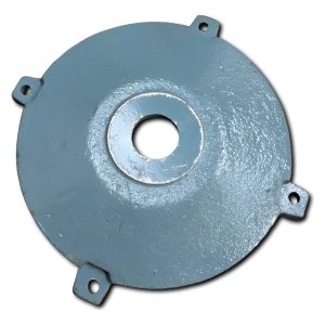 Tapa Frente Brida De Motor Monof. Cuerpo 100/112 Czerweny
