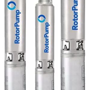 Bomba Sumergible Trifásica Franklin 7,5 Hp St 4032 Agua