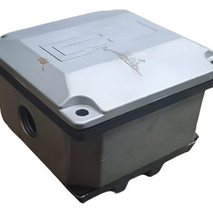 Caja De Conexión Czerweny Bomba Centrifuga Zeta 2 A 6 Trif