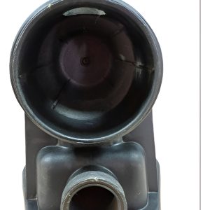 Cabezal Plastico Cuerpo De Bomba Autocebante Czerweny Sp 200