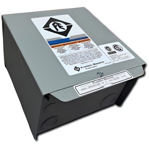 Tablero De Conexión Para Bomba Sumergible Franklin 2 Hp 3w