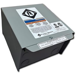 Tablero De Conexión Para Bomba Sumergible Franklin 1,5 Hp 3w