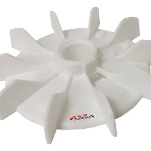 Ventilador Czerweny Para Motor O Bomba Agua Eje 16 Cuerpo 90