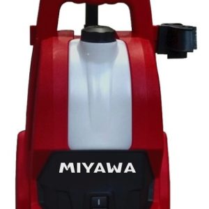 Hidrolavadora Miyawa Motor A Inducción 135 Bares 1600w