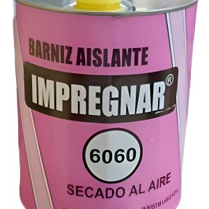 Aislante Barniz Secado Al Aire Impregnar 4 Lts Para Bobinado