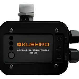 Control Presión Automátic Kushiro Presuriza Bomba Centrífuga