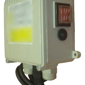 Tablero Conexión Bomba Sumergible Czerweny Monofásica 1,5 Hp