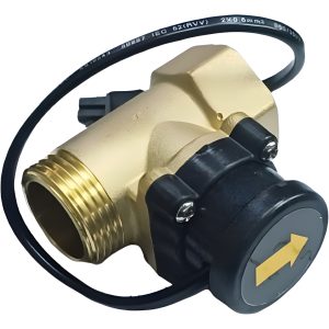 Sensor De Flujo Para Bomba Presurizadora Bpr - Czerweny