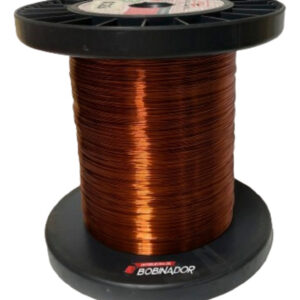 Alambre De Cobre Esmaltado Imsa 0.35 Mm Edflex 1 Kg