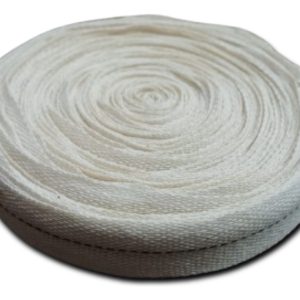 Cinta Hilera De Algodon Aislante 20mm X 20,60 Mts