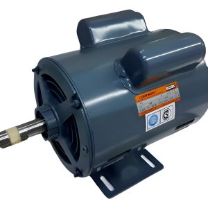 Motor Electrico Monofásico Abierto Czerweny 2 Hp 1500 Rpm