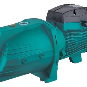 Bomba Centrifuga Autoaspirante Leo 1 Hp Ajm 75 Monofásica