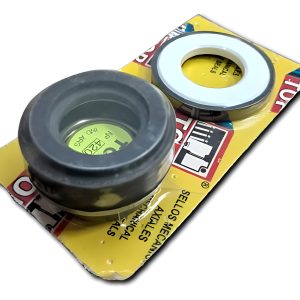 Empaquetadura Sello Semax Top 420 Bomba Leche Eje 20 Mm
