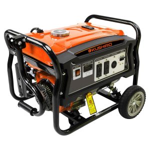 Grupo Electrógeno Kushiro Generador Eléctrico Potencia 8300w