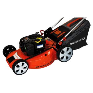 Cortadora Césped Autopropulsada Kushiro 21 4en1 Motor Brigg