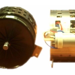 Motor De Lavarropas Semiautomático Monofásico 1/4hp Weg
