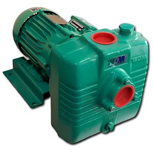 Bomba Centifuga Autocebante Trifásica 2 Hp Wdm Modelo 7cgg-m