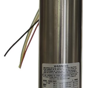 Motor De Bomba Sumergible Franklin 6 Pulgadas 10 Hp 380v