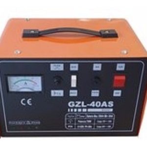 Cargador Baterias 40a Kushiro Función Auto Stop - Cuotas