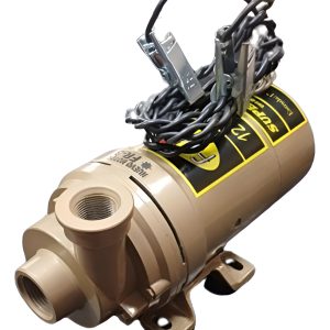Bomba Centrífuga 12v Framer Super 4000 Para Agroquimicos