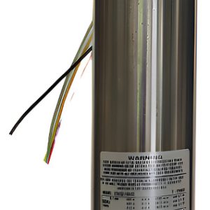 Motor De Bomba Sumergible Franklin Trifasico 5,5 Hp 4 PuLG