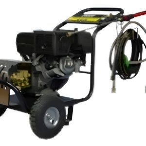 Hidrolavadora A Explosión Barovo - 248 Bares Presion - 13 Hp