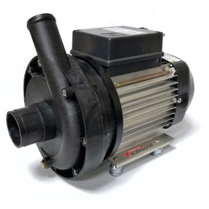 Bomba Centrifuga 220v Cabezal Plástico Emar 1 Hp Bqp - Usada