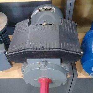 Motor Monofásico Czerweny 2 Hp 1500 Rpm Blindado Promoción