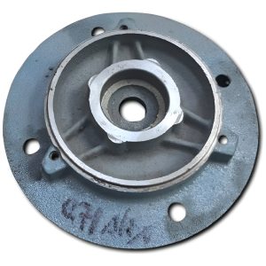 Brida B35 Para Motor Czerweny Monofasico Cuerpo 71 -nacional