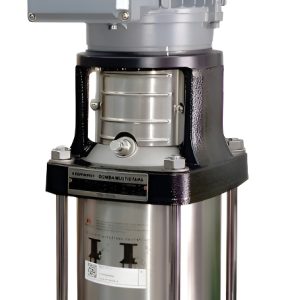 Bomba Multietapa Vertical Bl 2-11 Czerweny 1,5 Hp 380v