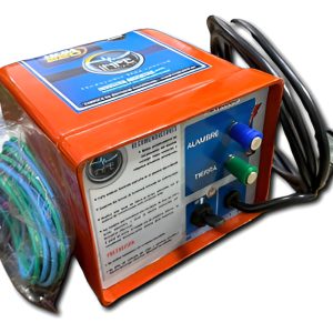 Boyero Eléctrico Inpe - 220v - Alcance 60 Km Modelo Mega 220