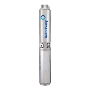 Bomba Sumergible Trifásica Rotor Pump 3 Hp 380v - St 8008