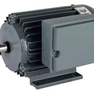 Motor Monofásico Blindado Czerweny 1/4 Hp 3000 Rpm Bajo Par