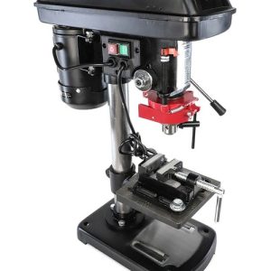 Taladro Banco 16 Mm Barovo 450w Guarda Morsa Agujereadora