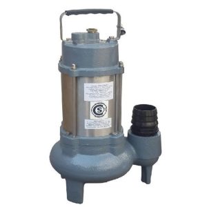 Bomba Sumergible Fluvial Cloacal Czerweny 1 Hp Vsp - 220v