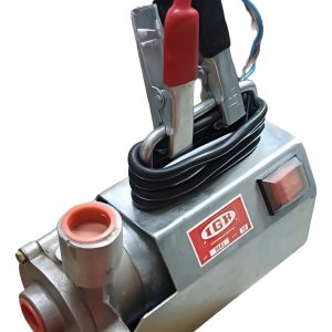 Bomba Para Gas Oil - Multiuso Igh 12 Volts 2400 Lts/h B0843
