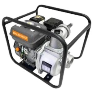 Motobomba Naftera Kushiro Pp 2 Pulgadas Agua Limpia Mbi-2p4t