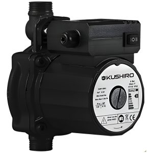 Bomba Agua Presurizadora Kushiro 245watts 4 Baños P.p.