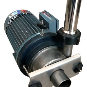 Bomba Centrifuga Tellmak Czerweny 2 Hp Leche Cerveza 220v