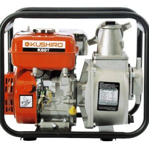 Motobomba Naftera Kushiro 3 Pulgadas Agua Sucia K80t Contado