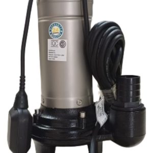 Bomba Sumergible Cloacal Leo 1 Hp - Lswm100a - Monofasica