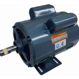 Motor Monofásico Czerweny 1 Hp 1500 Rpm Serv. Pesado Abierto