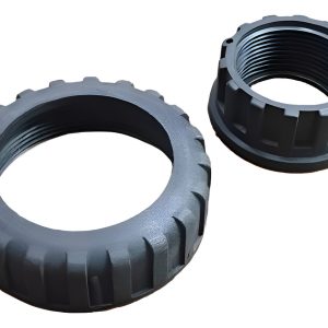 Union Doble Rosca Repuesto Bomba Autocebante Emar Linea Bh