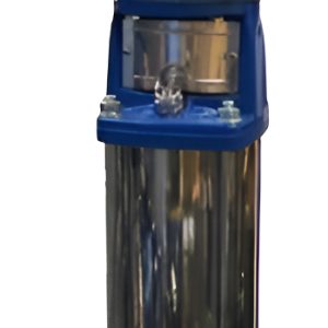 Bomba Multietapa Vertical De Presión Lowara 380v 3 Hp 3sv19f