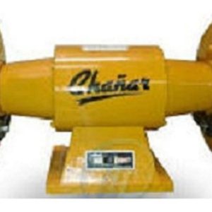 Amoladora De Banco Chañar 1 Hp Trifásica Taller Profesional