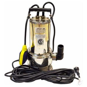 Bomba Sumergible Cloacal Estercolera Czerweny 2 Hp Acero 220