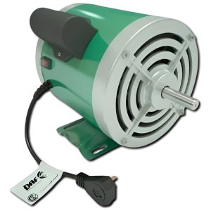 Motor Monofasico Mezcladora Trompito Hormigonera Daf 3/4 Hp
