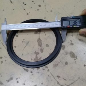 Repuesto Goma Oring Junta De Tapa Visora Bomba Czerweny Eba